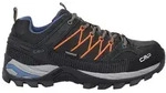 CMP Rigel Low Trekking Shoes WP piombo-jaffa (73US) 39