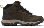 Columbia Newton Ridge Plus II Waterproof cordovan, squash (232) 10