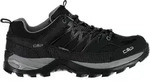 CMP Rigel Low WP Trekking Shoes nero-grey (73UC) 48