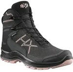 HAIX Black Eagle Adventure 3.0 GTX Ws Mid Urban-rose grau,rosa 3.0