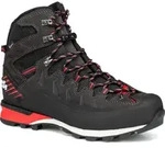 Hanwag Makra Pro Bunion GTX asphalt/red (064055) 10