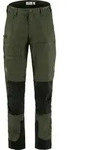 Fj&auml;llr&auml;ven Lappland Pro Stretch Trousers M deep forest (662) 44 Short