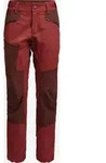 Lundhags Makke Lt Ws Pant rosewood/burgundy (58452) 34