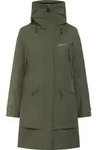 Didriksons Ilma WNS Parka 8 deep green (300) 32