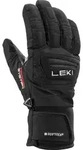 LEKI Griffin 3D Junior black 4.0