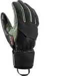LEKI Hevon 3D black-dusty green 6.5