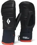 Black Diamond W Progression Mitts black-black (9008) LRG