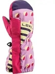 LEKI Little Paw Mitten Long orchid-berry 1.0