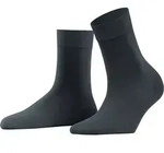 Falke Fine Softness 50 DEN Damen Socken graphite (3146) 35-38