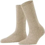 Falke Cosy Wool Boot Damen Bootsocken beige mel. (4091) 35-38