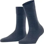 Falke Sensitive London Damen Socken dark blue mel. (6688) 35-38