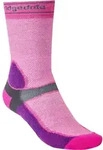 Bridgedale Mtb/Gravel Lightweight Coolmax Sport Boot pink/purple (64) S