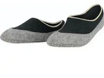 Falke Cosyshoe Damen Hausschuhe anthra mel (3082) 39-40
