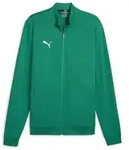 Puma Teamgoal Casual Tracktop sport green-puma white (05) S