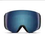 Smith 4D MAG XL black 22 chromapop sun blue mirror (0JX-4K)