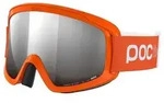 POC Pocito Opsin fluorescent orange/partly sunny silver (9608) ONE