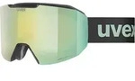 Uvex Evidnt Attract black matt mirror opal one size