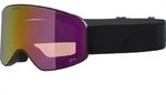 Alpina Fernie Q-lite black matt mirror red (31) one size