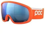 POC Fovea Mid zink orange/partly sunny blue (9605) ONE
