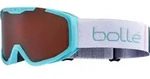 Boll&eacute; Rocket blue & white matte - rosy bronze cat 3 (7004) onesize