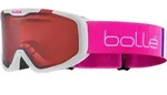 Boll&eacute; Rocket white & pink matte - vermillon cat 2 (7005) onesize