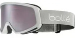 Boll&eacute; Bedrock Plus lightest grey matte - vermillon gun cat 2 (8003) onesize