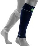 Bauerfeind Comp.sleeves Lower Leg,long marine blau (MAR-BLA) M