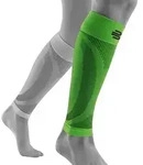 Bauerfeind Comp.sleeves Lower Leg,short gr&uuml;n (GRUEN) L