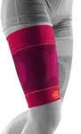 Bauerfeind Comp.sleeves Upper Leg,short pink (PINK) M
