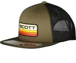 Scott Cap Mountain fir green (7340) one size
