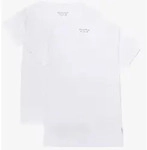Minymo Basic 33 -t-shirt SS (2-pack) weiss (100) 122
