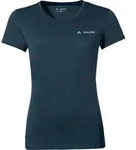 VAUDE Women's Sveit Shirt dark sea uni (160) 34
