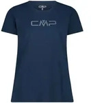 CMP Woman CO T-shirt blue-grey (51MR) 36