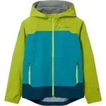 Endura Kid's MT500 Waterproof Jacket lime green 7-8