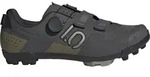 Five Ten Kestrel BOA Mountain Bike Shoes grey six/silver pebble/olive strata (ABZU)