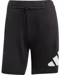 adidas Essentials Shorts black-white (095A) 128