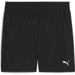 Puma M TAD Essentials 5" Woven Short puma black (01) S