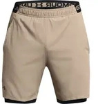Under Armour Vanish Woven 2in1 Sts brown black (203) XXL