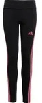 adidas Essentials Leggings black-pink fusion (095A) 152