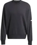 adidas Essentials Lose Fit Three BAR Sweatshirt black-white (095A) L