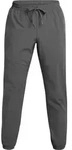 Under Armour Vibe Woven Jogger gray black (025) L