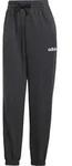 adidas Essentials Linear French Terry Cuffed Pants black-white (095A) XL