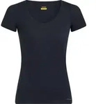 Icebreaker Women Merino 150 Siren Short Sleeve Sweetheart midnight navy (401) L
