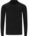 Whistler Bishop M Merino Wool Ski Pulli dark grey melange (1011) S