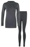 Whistler Mall W Seamless Underwear Set black (1001) L/XL