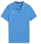 Puma Teamgoal Casuals Polo Wmn ignite blue-puma white (02) XXL