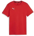 Puma Teamgoal Casuals Tee Jr puma red-puma white (01) 164