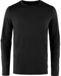 Fj&auml;llr&auml;ven Abisko Wool LS M black (550) L