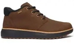 Timberland Mens Mid Lace UP GTX Chukka Boot dk brn nubuck 7