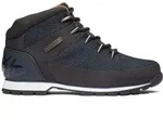 Timberland Mens Mid Lace UP Waterproof Boot navy 7